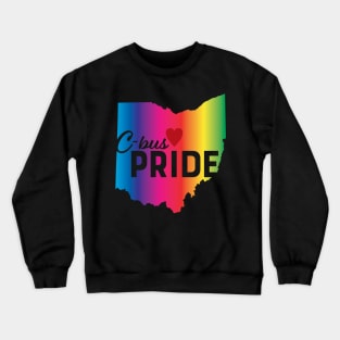 Cbus Pride Crewneck Sweatshirt